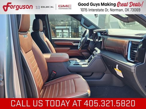 New 2026 GMC Sierra 2500 Denali Ultimate AWD/4WD image 43