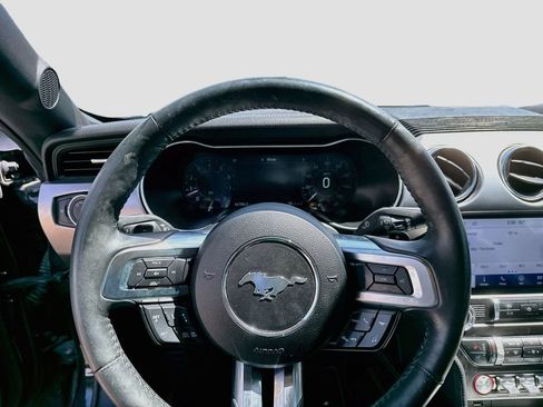Used 2022 Ford Mustang GT Premium w/ Equipment Group 401A RWD image 13