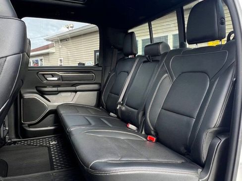Used 2021 RAM 1500 Rebel w/ Rebel Level 2 Equipment Group image 12