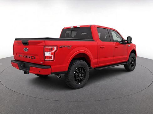 Used 2018 Ford F150 XLT w/ Equipment Group 302A Luxury AWD/4WD image 5