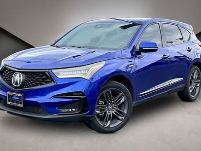 Used 2019 Acura RDX A-Spec