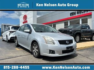 Used 2012 Nissan Sentra 2.0 SR w/ Special Edition Pkg FWD video 1