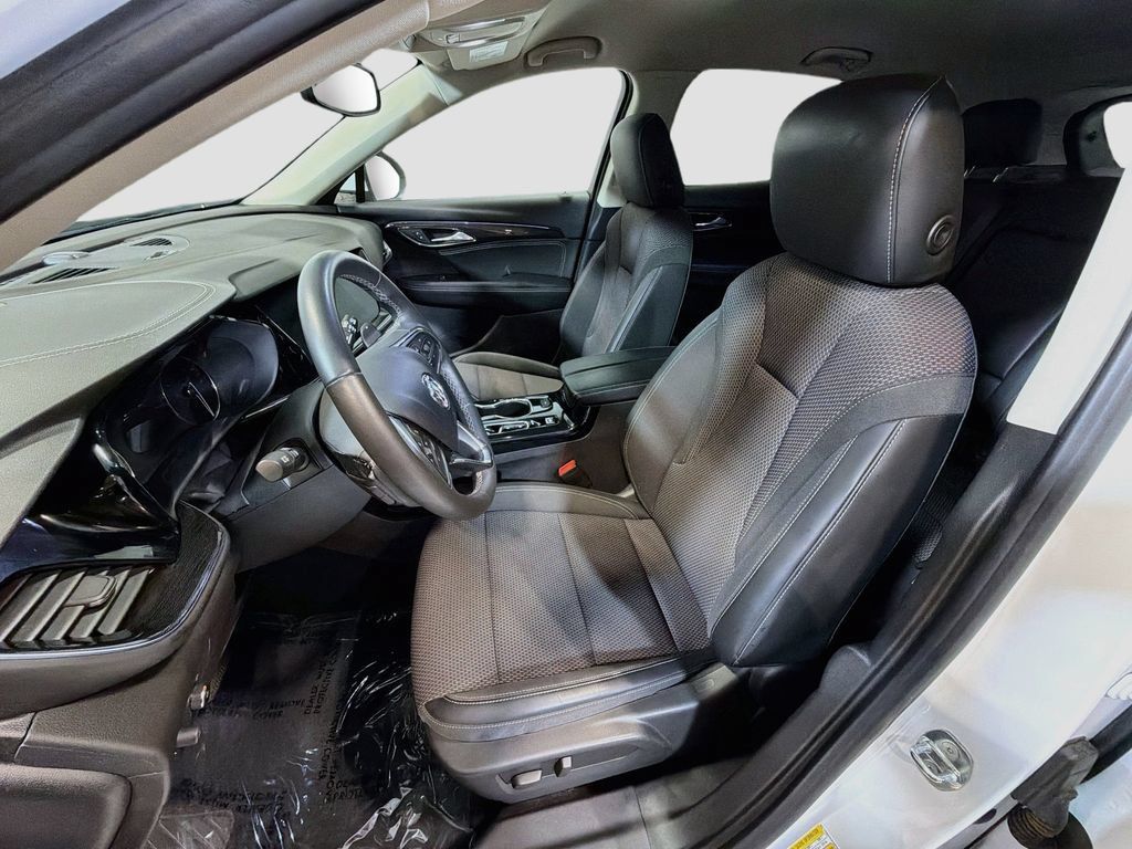 Used 2023 Buick Envision Preferred FWD image 18