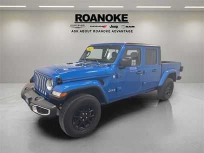 Used 2023 Jeep Gladiator Overland