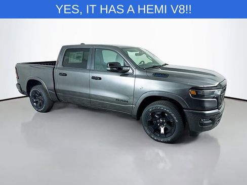 New 2026 RAM 1500 Big Horn image 1