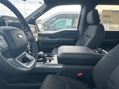 New 2026 Ford F150 XLT w/ Equipment Group 302A MID image 28