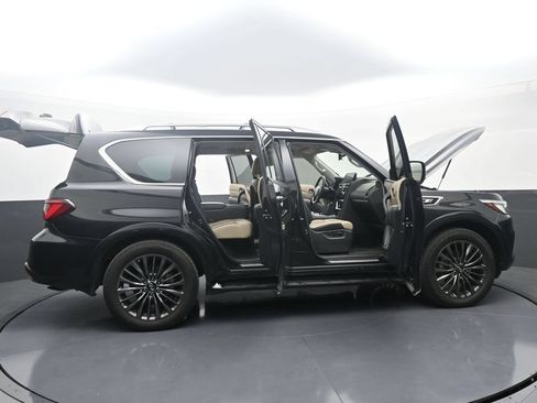 Used 2023 INFINITI QX80 Premium Select w/ All-Season Package AWD/4WD image 45