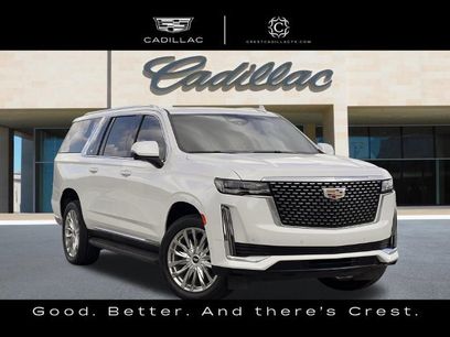Certified 2023 Cadillac Escalade ESV Premium Luxury
