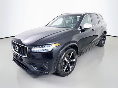 Used 2019 Volvo XC90 T6 R-Design w/ Advanced Package
