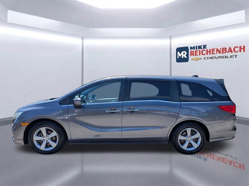 Used 2019 Honda Odyssey EX-L image 7