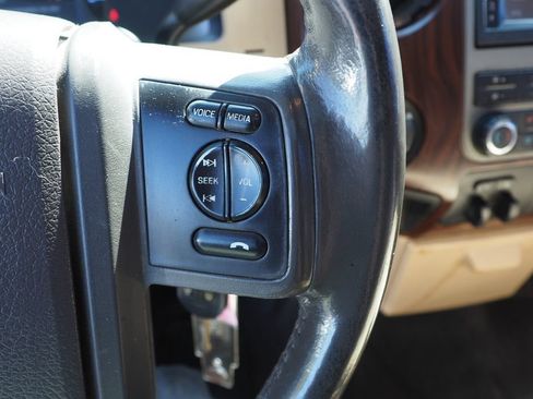 Used 2011 Ford F350 Lariat w/ Lariat Ultimate Pkg AWD/4WD image 23