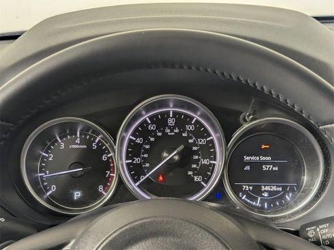 Used 2023 MAZDA CX-5 AWD 2.5 S w/ Preferred Package image 17