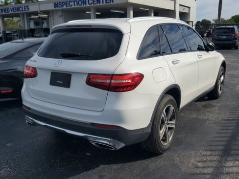 Used 2018 Mercedes-Benz GLC 300 image 8