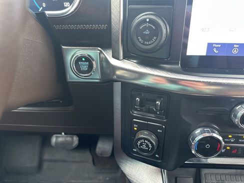 Used 2022 Ford F150 King Ranch w/ Equipment Group 601A High image 34