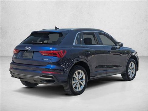 Used 2025 Audi Q3 2.0T Premium AWD/4WD image 5