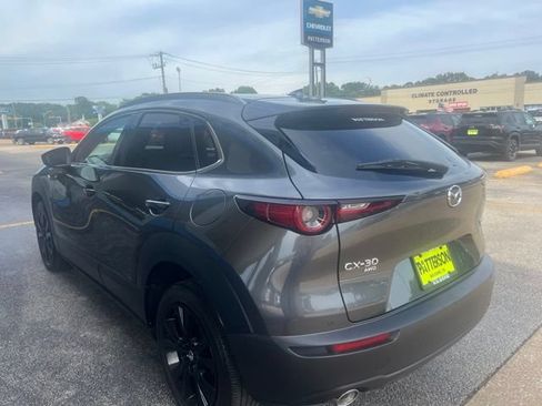 Used 2023 MAZDA CX-30 2.5 Turbo w/ Premium Plus Pkg AWD/4WD image 8
