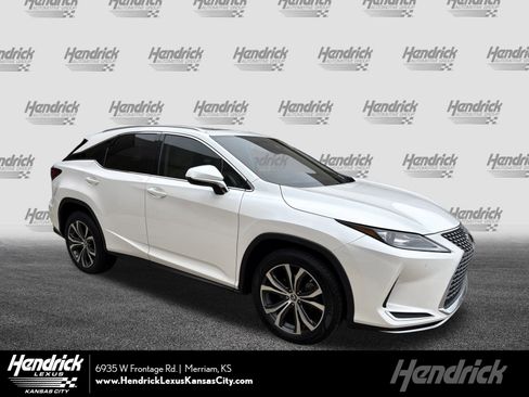 Used 2020 Lexus RX 350 AWD w/ Premium Package image 1