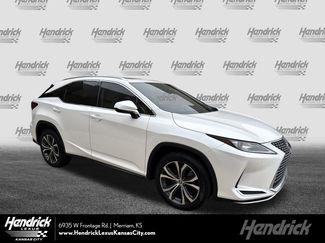 Used 2020 Lexus RX 350 AWD w/ Premium Package video 1