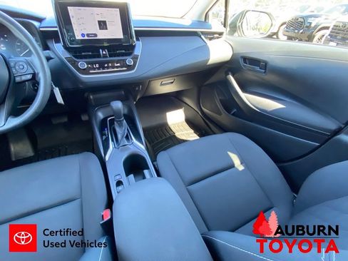 Certified 2023 Toyota Corolla LE w/ Carpet Mat Package (TMS) FWD image 24