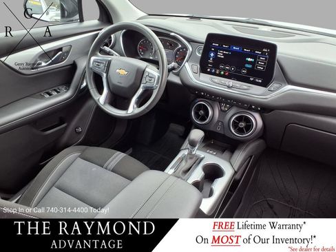 Used 2023 Chevrolet Blazer LT w/ Convenience Package AWD/4WD image 10
