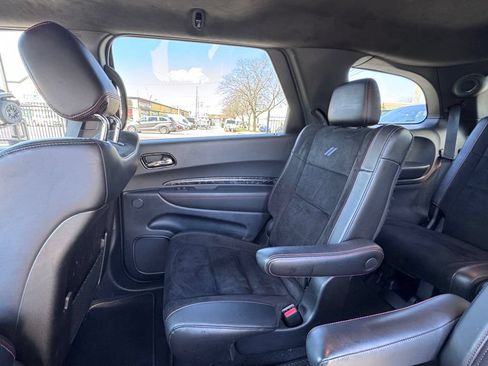 Certified 2024 Dodge Durango R/T AWD/4WD image 16