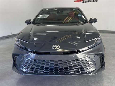Certified 2025 Toyota Camry XSE w/ Premium Plus Package image 10