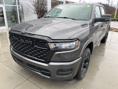 New 2026 RAM 1500 Big Horn
