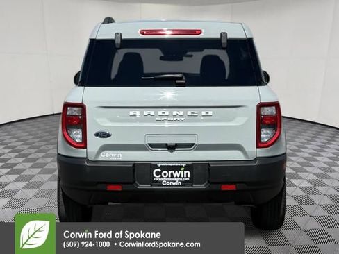 Certified 2023 Ford Bronco Sport Big Bend AWD/4WD image 18