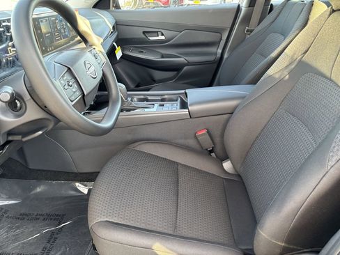 New 2026 Nissan Sentra S w/ Floor Mat Package FWD image 14
