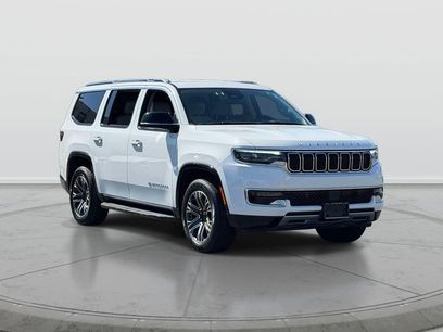 Used 2024 Jeep Wagoneer Series II w/ Flexible Seating Group