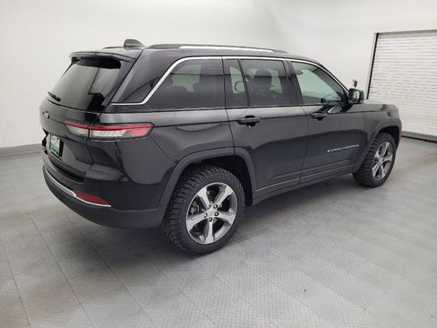 Used 2023 Jeep Grand Cherokee 4WD 4xe image 10