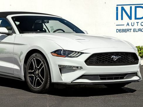 Used 2019 Ford Mustang Premium RWD image 7