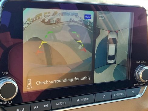 New 2025 Nissan Sentra SV w/ SV Premium Package image 10