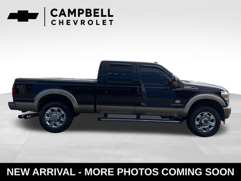 Used 2014 Ford F250 King Ranch AWD/4WD image 6