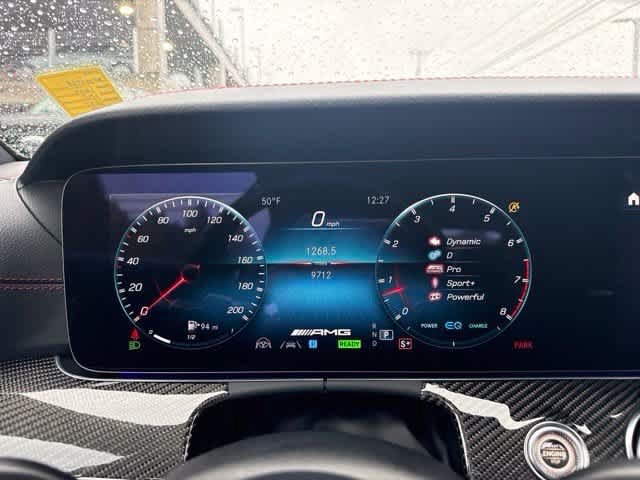 Used 2022 Mercedes-Benz E 53 AMG 4MATIC Coupe image 15