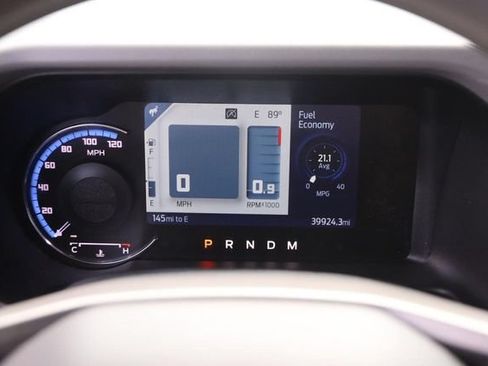 Used 2022 Ford Bronco 2-Door AWD/4WD image 13