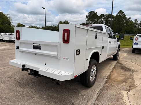 New 2026 Chevrolet Silverado 2500 W/T w/ WT Convenience Package AWD/4WD image 5
