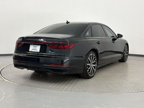 Used 2023 Audi A8 L 3.0T w/ Executive Package AWD/4WD image 9