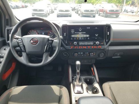 Certified 2025 Nissan Frontier PRO-4X w/ Interior Protection Package AWD/4WD image 24