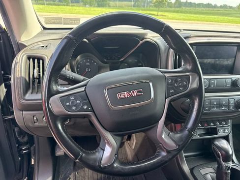 Used 2022 GMC Canyon AT4 AWD/4WD image 17
