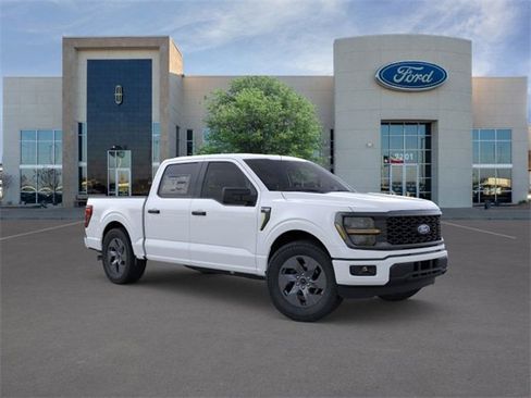 New 2025 Ford F150 STX w/ Equipment Group 200A image 7