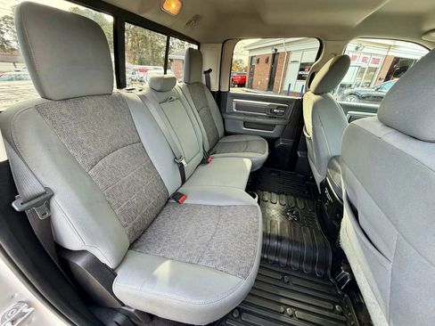 Used 2016 RAM 2500 Big Horn image 10