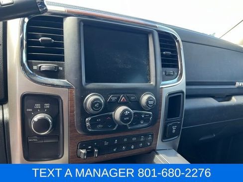 Used 2017 RAM 3500 Laramie AWD/4WD image 26