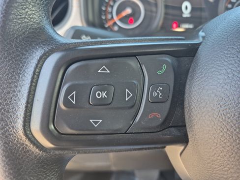 Used 2026 Jeep Wrangler Unlimited Sport AWD/4WD image 26