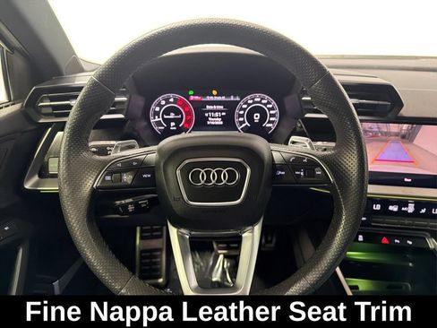 Used 2023 Audi RS 3 AWD/4WD image 20