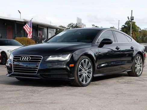 Used 2014 Audi A7 3.0T Prestige w/ Prestige Package image 4