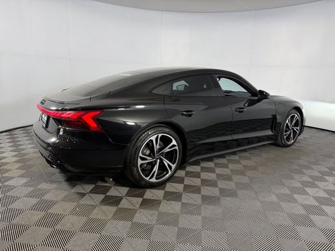 Used 2023 Audi e-tron GT Premium Plus w/ Performance Package AWD/4WD image 8