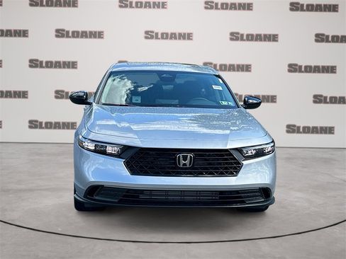 New 2025 Honda Accord SE image 8