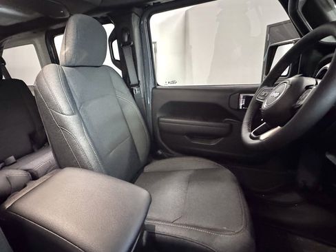 New 2026 Jeep Wrangler Sport S image 19