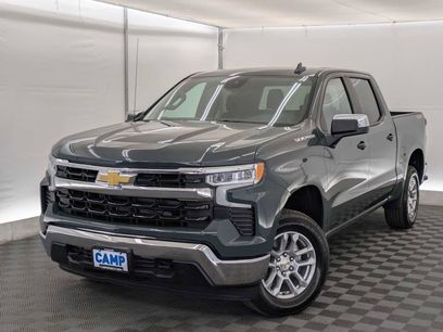 New 2025 Chevrolet Silverado 1500 LT